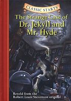 The Strange Case of Dr. Jekyll and Mr. Hyde (Classic Starts) (Abridged) [Hardcover]หนังสือภาษาอังกฤษมือ1(New) ส่งจากไทย