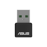 ASUS USB-AX55 Nano AX1800 Dual Band WiFi 6 USB Adapter NWW-000790