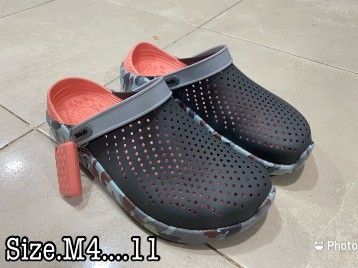 crocs-literide-clog-ราคาถูก-สีขายดี