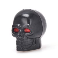 4pcs/Pack Creative Skull Car Valve Caps For Cars Wheel Valve Cap Auto Tyre Air Stem Caps Dust Cover For Bike Car Truck Styling