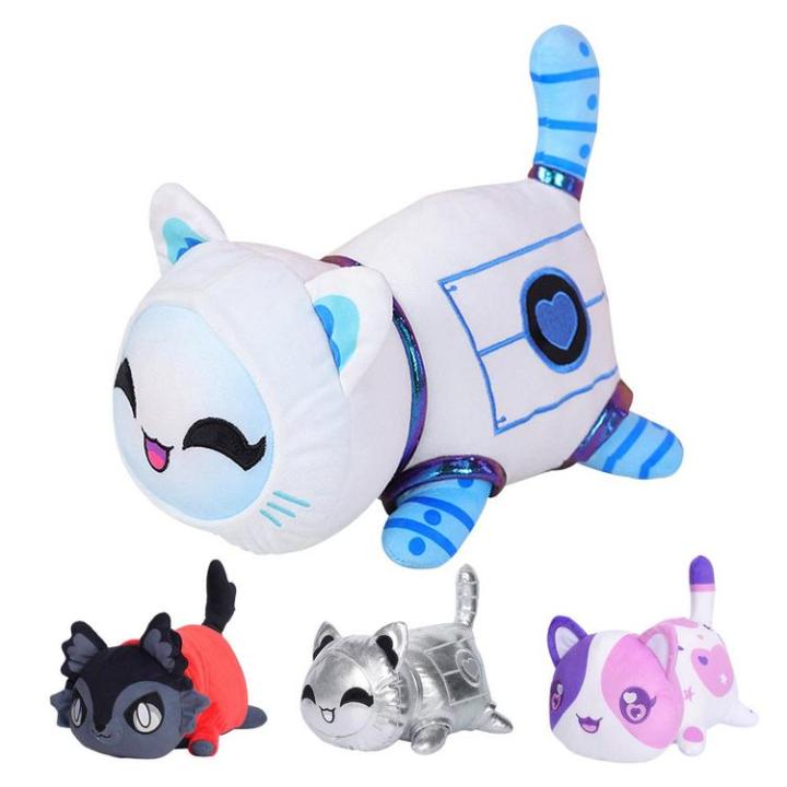 meemeow-plush-meemeow-aphmau-plush-cat-plush-cat-holloween-christmas-plush-gift-sweet-treats-cat-robot-cat-plush-high-grade