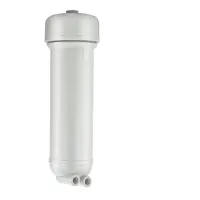 800GPD 3213-800 Ro Memne Reverse Osmosis Filter Housing 38 Water Inlet 14 Water Outlet Connection