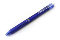 ปากกาลบได้ pilot frixion 0.5 สีน้ำเงิน ปากกาลบได้ ปากกาลบได้ถูกๆ ปากกา ปากกาลูกลื่น ปากกาสีน้ำเงิน ขนาด 0.5 1 แท่ง