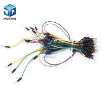 【YD】 65pcs/Lot New Solderless Breadboard wires Cables Bread plate line