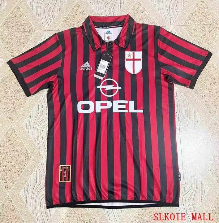 jersey football vintage