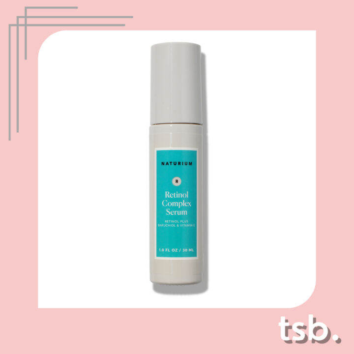 Naturium Retinol Complex Serum Lazada PH