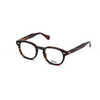 กรอบแว่นตา Moscot รุ่น LEMTOSH RX : TORTOISE SIZE 46 MM.