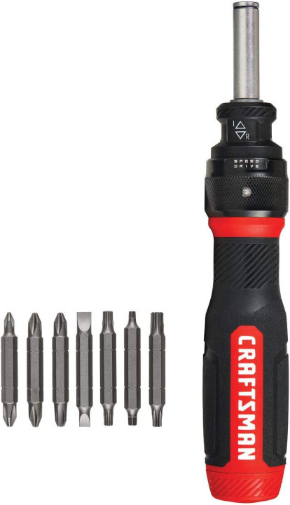 craftsman-cmht68129-15-pc-speeddrive-ratcheting-screwdriver