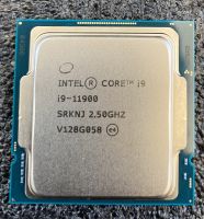 CPU (ซีพียู) INTEL CORE I9-11900 2.5 GHz (SOCKET LGA 1200) มีแต่ตัว CPU