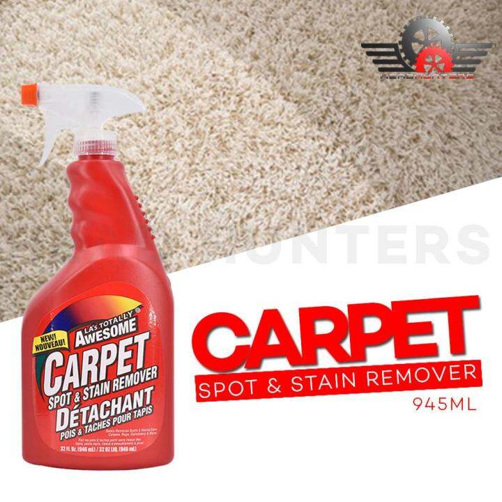 LA'S TOTALLY AWESOME Carpet Spot & Stain Remover 946ml Lazada PH