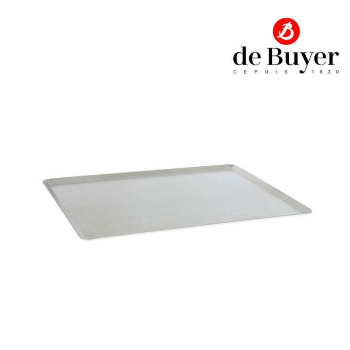 de-buyer-7360-aluminium-baking-tray-th-1-5-mm-ถาดอบ
