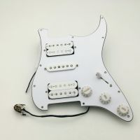 HR-Wilkinson  Pickups Guitar Humbucker Pickup HSH Style Apply to ST pickguard