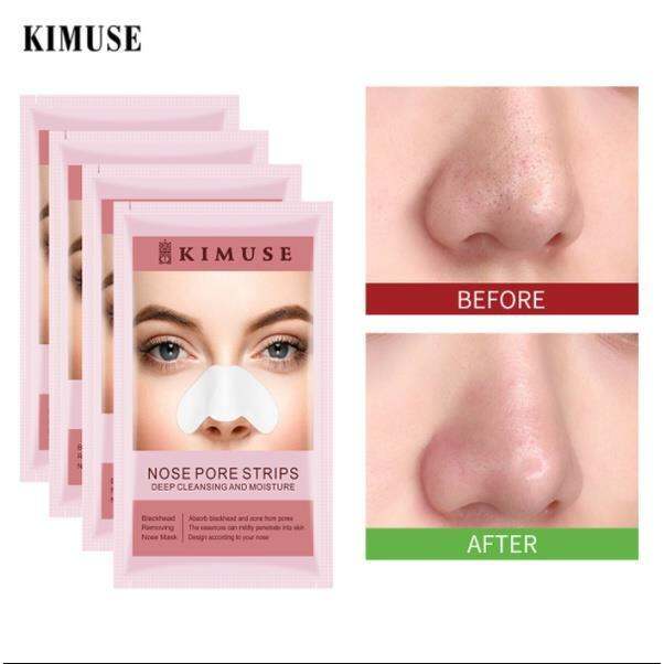 1pc Deep Cleaning Nose Pore Strips Blackheads Whiteheads Remover