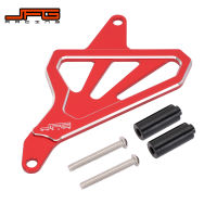 รถจักรยานยนต์ CNC เฟืองปกยามป้องกันสำหรับฮอนด้า CRF230F CRF 230F 2003-2019 Dirt Bike