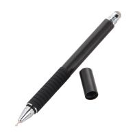 2 in 1 Stylus Drawing Tablet Pens Fine Point Round Thin Tip Touch Pen Capacitive Stylus for iPad iPhone All Smart Phones Table