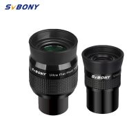 SVBONY SV190 1.25 "UF10mm 18มม. Ultra Flat Field ช่องมองภาพ Multi-Coated คุณลักษณะ Blackened ขอบเลนส์สำหรับกล้องโทรทรรศน์ดาราศาสตร์