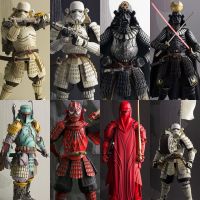 Anime Star Wars Movie Realization Japanese Samurai Action Figure 7"New