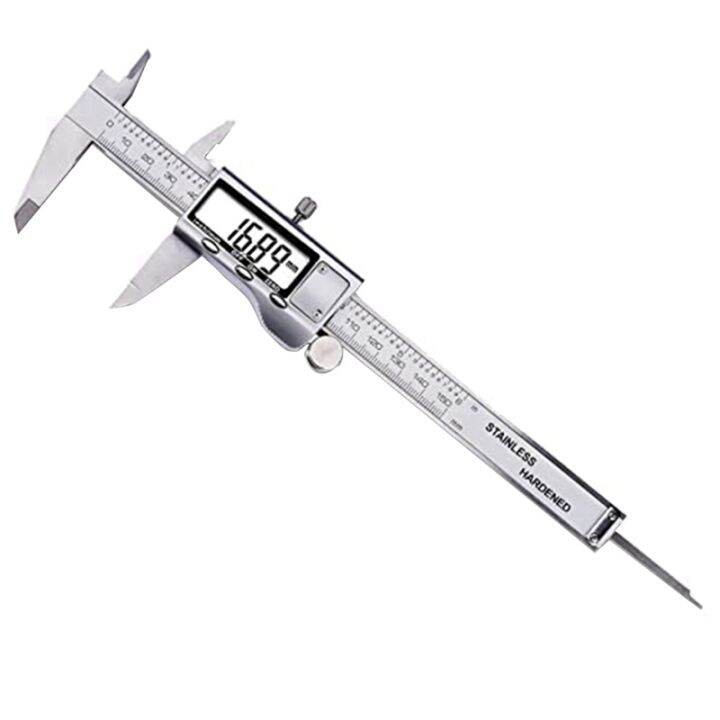 Measuring Tool, Digital Micrometer, Stainless Steel Vernier Caliper