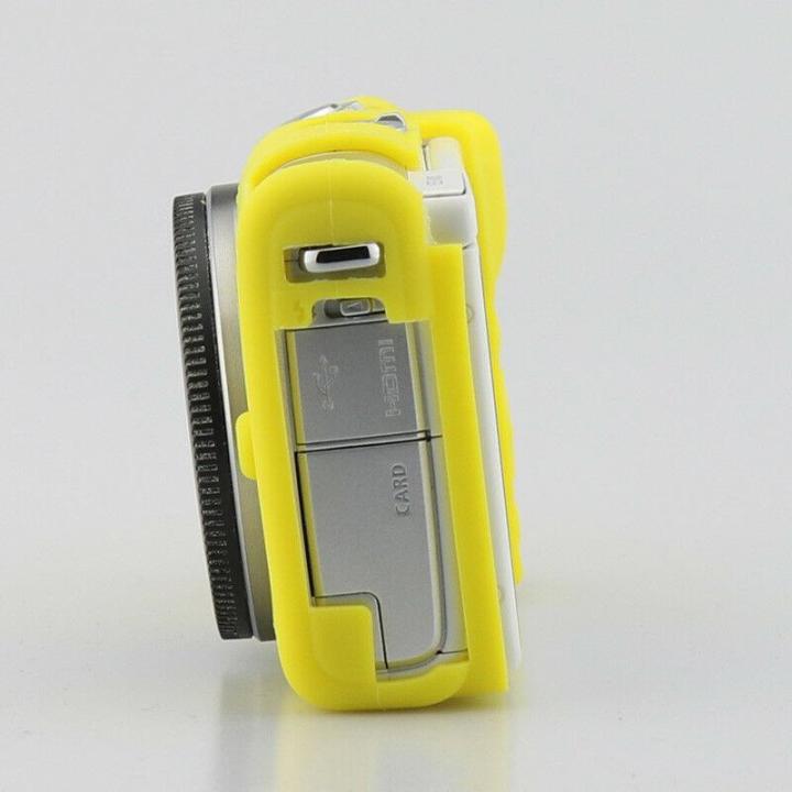 camera-case-silicone-canon-m100-yellow-2039