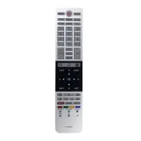 CT-90428 Plastic Remote Control for Toshiba TV 39L4300UM 39L4300U 58L4300U 32L4300U 65L7300U 50L4300U 50L7300U 58L7300U