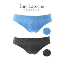 GUY LAROCHE กางเกงในชาย  Seamless รุ่น SIGNATURE  (JUS6819W0)