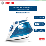 Bàn Là Hơi Nước Bosch TDA1070GB