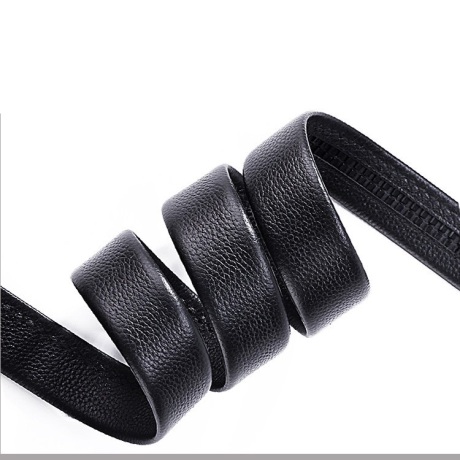 Thắt lưng nam khóa tự động topee dây da mềm mặt thiết kế thời trang topsl2 4