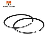 6H4-11601-00 Piston Ring Set (Std) for yamaha 25HP 40HP 50HP outboard motor 2 stroke 6H4-11601 boat motor 6H4-11601-00-00 67mm