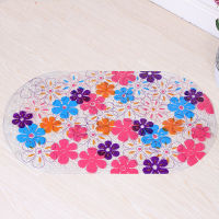 PVC Sunflower Bath Bathroom Shower Toilet Car Products Anti Slip Rubber Mats for Wc Kitchen Rug Set Slipstop Washer Machine