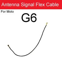 สายเคเบิ้ลยืดหยุ่นสำหรับสัญญาณเสาอากาศ Wifi Motorola Moto M Xt1662 G5 G4 G6เล่น G7 G9บวกพลังงาน Lite G8 E7 E5 Plus