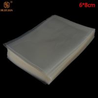 【DT】 hot  100pcs/lot Small Household Food Vacuum Sealer Bag Clear Packaging Film Seal Bag Vacuum Packer For Commercial Vacuum Machine
