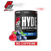 Prosupps - Hyde Max Pump, Stim-Free Pre Workout  25 servings