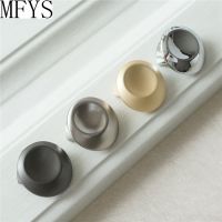 ☃♛۩ Zinc Alloy Knobs and Handles for Furniture Gold Door Knob Drawer Pulls Handle Kitchen Cupboard Accessories Cabinet Hardware