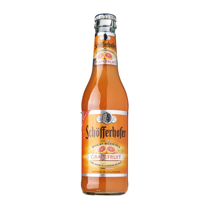 Schofferhofer Grapefruit Beer