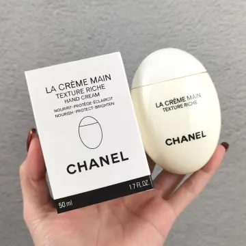 Chanel - La Creme Main Hand Cream - Texture Riche 50ml/1.7oz - Hand & Foot  Care, Free Worldwide Shipping