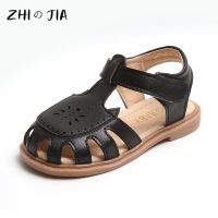 2023 Summer Fashion Childrens Princess Sandals Girls Casual Shoes Breathable Comfort Mesh Shoes Girls Sports Sandals 20-30