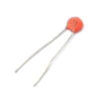 100PCS/LOT Ceramic Capacitor 151 150PF 50V WATTY Electronics