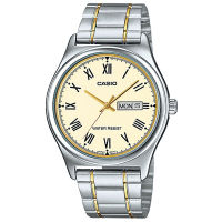 นาฬิกา Casio standard Gent MTP-V006SG-9BUDF (ของแท้ รับประกันศูนย์)