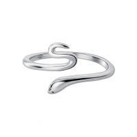 【YF】✵  Snake for Metal Titanium Fashion Jewelry Korean Temperament Couple Accessories Student