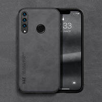 (ร้อน) หรูหราหนังแม่เหล็ก Case สำหรับ P30 P40 P20 Pro Lite P30Pro P30Lite P Mate 20 Mate20เคลือบปกด้วยแผ่นโลหะ