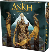 US Ankh Gods of Egypt - Trò Chơi Board Game