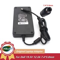 Original 19.5V 12.3A 240W LA240PM160 Adapter For DELL Alienware M15X M17X Precision 17 7000 R3 PA-9E J211H J938H Y044M Charger New original warranty 3 years