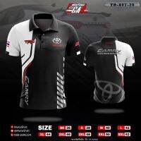 2023 New Toyota New Polo Mens Sports T-shirt Size：s-6xl Summer Popular