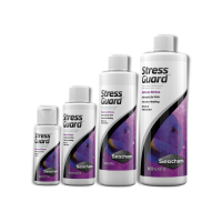 Seachem Stress Guard - สำหรับฆ่าเชื้อโรคสำหรับปลา ลดอาการเครียดให้ปลาระหว่างเดินทาง เปลี่ยนตู้ หรือกักโรค ช่วยให้แผลหายเร็ว