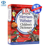 In 2020, the new version of DK will publish Merriam Webster children  S dictionary contains 3000 pictures and notes