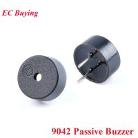 5Pcs Passive Buzzer 9042 AC 3V 3.3V 9*4.2มม. 9X4.2มม. Mini Piezo Buzzers สำหรับ Arduino DIY อิเล็กทรอนิกส์