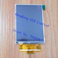 【✲High Quality✲】 mxizg 3.2อินเตอร์เฟสการ์ด SD อนุกรม Lcd แบบสัมผัส240X320 18ขา Ili9341หน้าจอสี Tft พอร์ต4io สามารถขับได้ Z320it010 0.8มม.