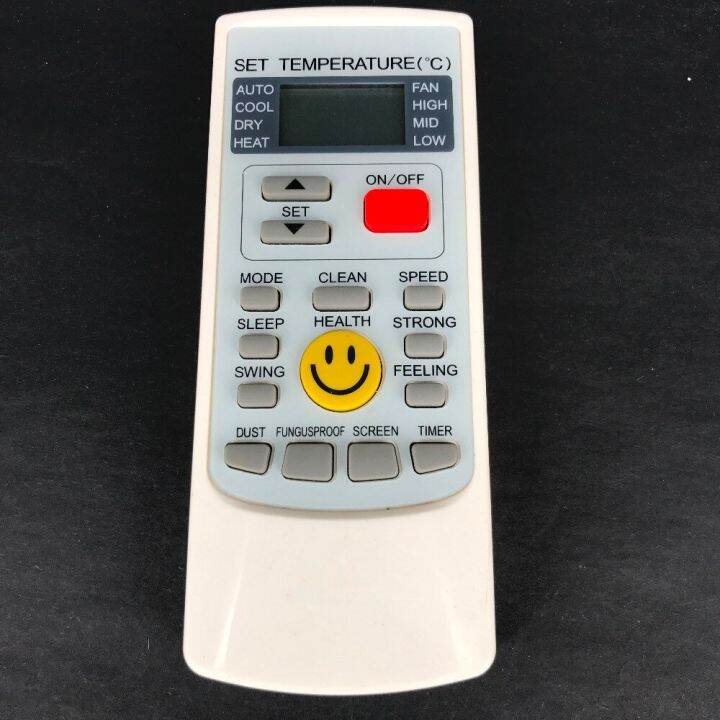 New Original YK-H/009E For AUX Air Conditioner Remote Control ...