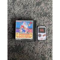 Snk Cartridge  Neo Geo Pocket  Cotton  Fantastic Night  Dreams Box / UK