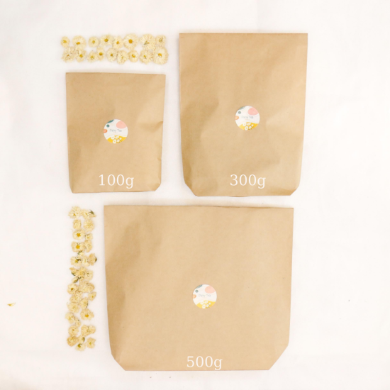 Hcmtrà hoa cúc trắng 300g - ảnh sản phẩm 3